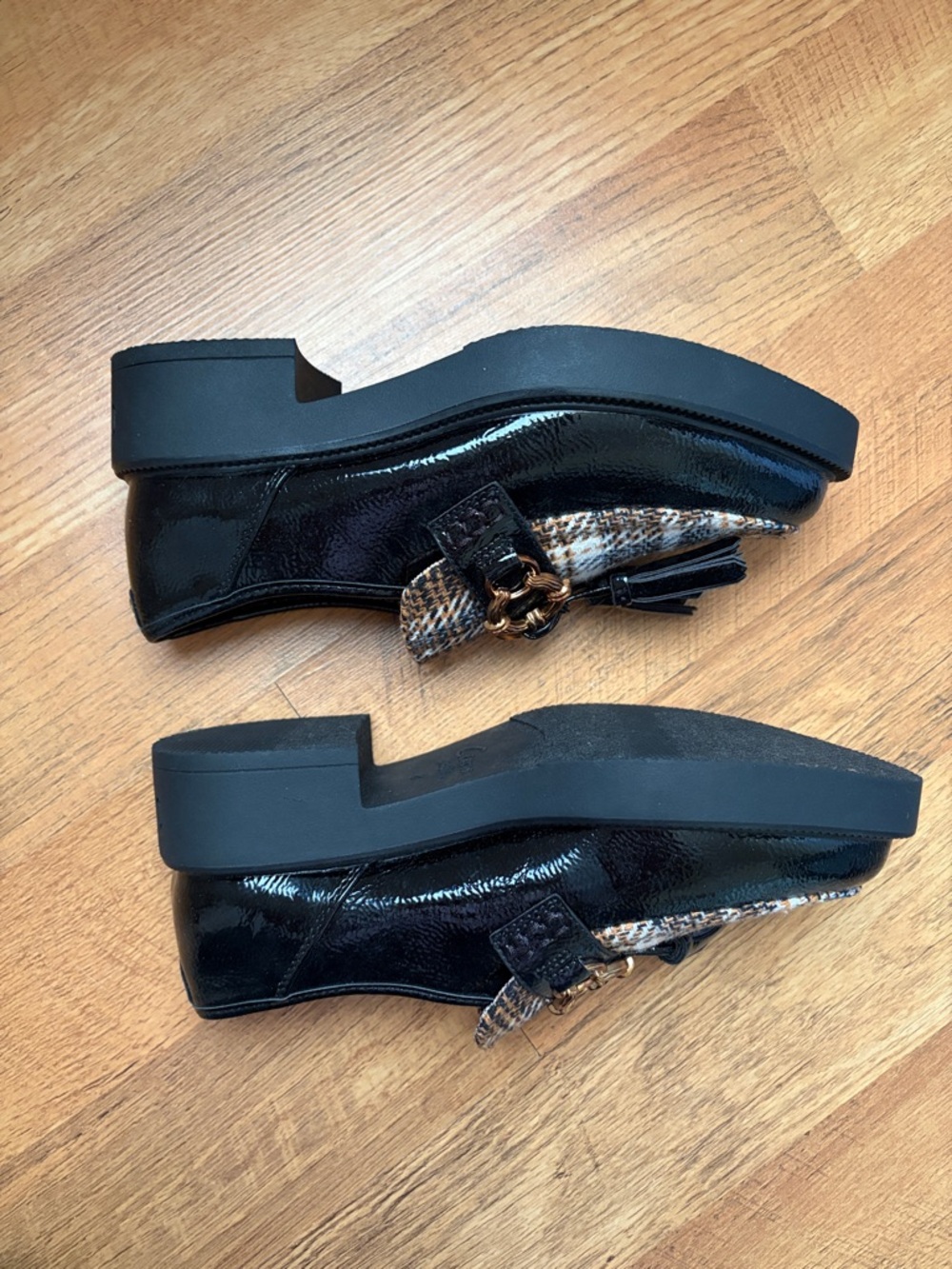 Circus NY by Sam Edelman Nichola Platform Tassel Loafer - Picture 7 of 8